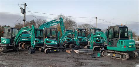 laois electric mini digger hire|Rushall Plant Services – Plant Hire – Laois – Machinery Sales.